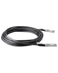 HPE Aruba Networking SFP+ DAC 7m InfiniBand/fibre optic cable SFP+