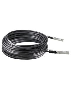 HPE C-series 3M Passive Copper SFP+ Cable