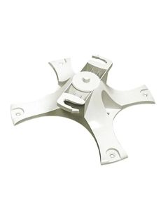 HPE Aruba Networking AP-220-MNT-W1W White Plastic