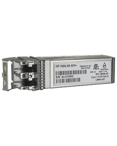 HPE Arista 10G SFP+ LC SR network transceiver module Fiber optic 10000 Mbit/s SFP+ 850 nm