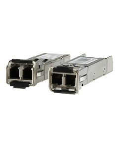 HPE Arista 1G SFP LC SX network transceiver module Fiber optic 1000 Mbit/s 850 nm