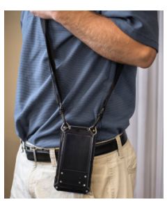 Panasonic PCPE-INFX1SS strap Mobile phone Nylon Black