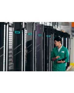 HPE 25m Mini SAS High Density Active Optical Cable InfiniBand/fibre optic cable 984.3" (25 m)