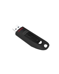 SanDisk Ultra USB flash drive 64 GB USB Type-A 3.2 Gen 1 (3.1 Gen 1) Red