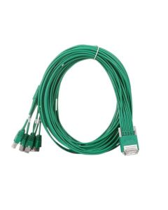Cisco CAB-ASYNC-8= serial cable Green 3 m