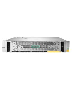HPE StoreVirtual 3200 FC no SFP w/6 900GB SAS SFF HDD Bundle/TVlite disk array 5.4 TB Rack (2U)