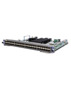 HPE FlexNetwork 10500 48-port 10GbE SFP/SFP+ with MACsec M2SG Module