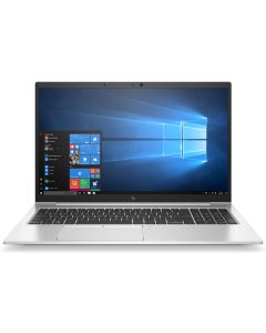 HP EliteBook 855 G7 AMD Ryzen™ 7 PRO 4750U Laptop 39.6 cm (15.6") Full HD 32 GB DDR4-SDRAM 256 GB SSD Wi-Fi 6 (802.11ax) Windows 10 Pro Silver