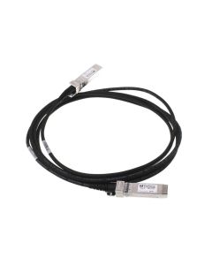HPE 10G SFP+ 2.5m InfiniBand/fibre optic cable SFP+