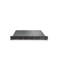 Lenovo ThinkSystem SR250 server 0 GB Rack (1U) Intel Xeon E E-2246G 3.6 GHz 16 GB DDR4-SDRAM 450 W