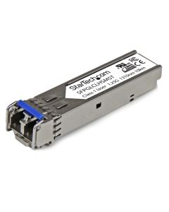 StarTech.com Cisco GLC-LH-SM Compatible SFP Module - 1000BASE-LX/LH - - 1GE Gigabit Ethernet SFP - LC 621 mi - 1310nm - Cisco IE3400, IE3300, IE3200~Cisco GLC-LH-SM Compatible SFP Module - 1000BASE-LX/LH - - 1GE Gigabit Ethernet SFP - LC 10km - 1310nm - C