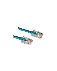 C2G Cat5E Crossover Patch Cable Blue 2m networking cable 78.7" (2 m)