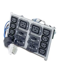 APC Symmetra Backplate