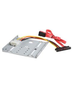 StarTech.com 2.5in SATA Hard Drive to 3.5in Drive Bay Mounting Kit