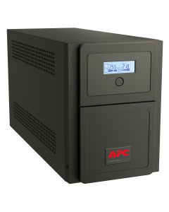 APC Easy UPS 1 Ph Line Interactive, 750VA, Tower, 230V, 6 IEC C13 outlets, AVR, Dry Contact, LCD, W/O Network Card support