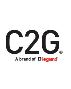 C2G Cat6a SSTP 7m networking cable White S/FTP (S-STP)