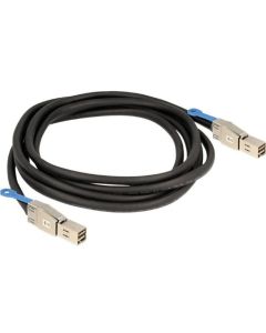 Lenovo 00YL850 Serial Attached SCSI (SAS) cable 3 m Black