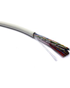 25PR T/PHONE CBL LSF WT RL200M