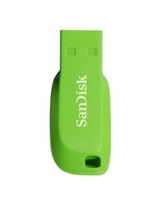 SanDisk Cruzer Blade 16GB USB flash drive USB Type-A 2.0 Green