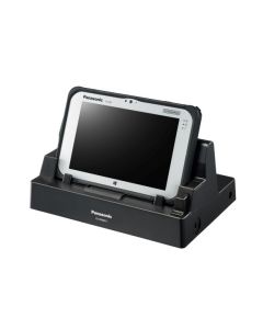 Panasonic FZ-VEBM11AU laptop dock/port replicator Docking Black