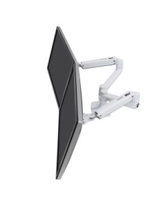 Ergotron LX Series 45-491-216 monitor mount / stand 68.6 cm (27") Desk White
