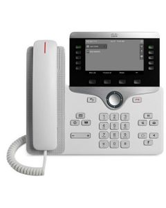 Cisco 8811 IP phone White LCD