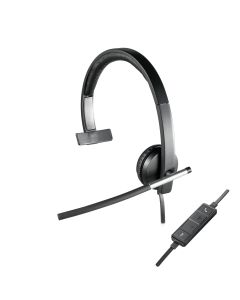 Logitech USB Headset Mono H650e