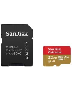 SanDisk SDSQXAF-032G-GN6AT memory card 32 GB MicroSDHC UHS-I