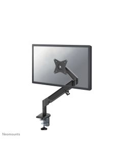 Neomounts DS70-810BL1 Monitor arm 17-32" - gas spring - space saving - 180°-stop