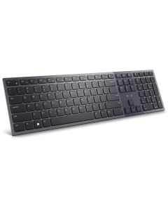 DELL KB900 keyboard Office RF Wireless + Bluetooth QWERTY UK English Graphite