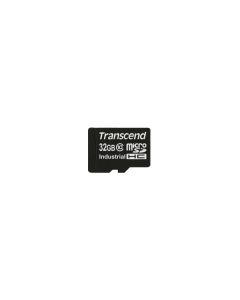 Transcend TS32GUSDC10I memory card 32 GB MicroSDHC MLC Class 10