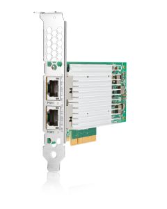 HPE Ethernet 10Gb 2-port 521T Internal 20000 Mbit/s