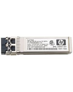 HPE B-series 1GbE LX SFP Transceiver