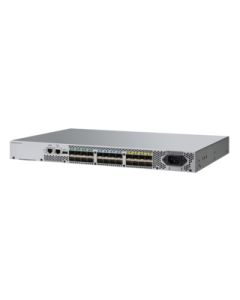 HPE StoreFabric SN3600B Managed 1U Grey