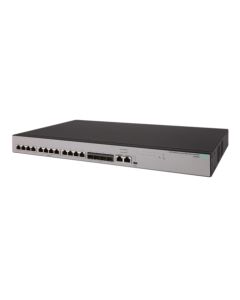 HPE OfficeConnect 1950 12xGT 4SFP+ Managed L3 10G Ethernet (100/1000/10000) 1U Grey