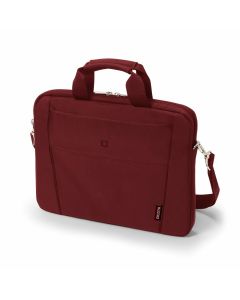 DICOTA Slim Case Base 13-14.1 35.8 cm (14.1") Messenger case Red