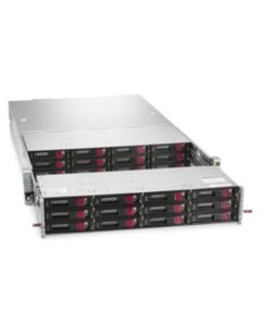 HPE StoreEasy 1450 disk array 8 TB Rack (1U)