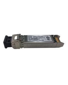 HPE X130 10G SFP+ LC LH80 tunable network transceiver module Fiber optic 10000 Mbit/s SFP+