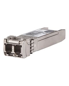HPE Aruba Networking 10GBASE-SR SFP+ network transceiver module Fiber optic 10000 Mbit/s SFP+ 850 nm