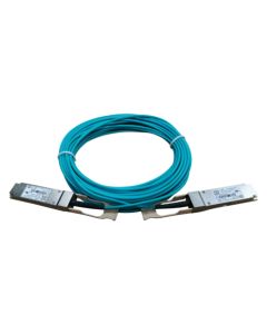 HPE Networking X2A0 40G QSFP+ to QSFP+ 7m Active Optical Cable