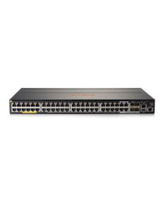 HPE Aruba Networking 2930M 48G PoE+ 1-slot Switch