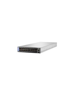 HPE SN2100M 100GBE 8QSFP28 SWITCH Managed Fast Ethernet (10/100) 1U Silver