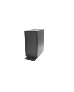 Lenovo 93072PX rack cabinet 25U Freestanding rack Black