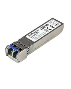 StarTech.com MSA Compliant SFP+ Transceiver Module - 10GBASE-LR~MSA Uncoded SFP+ Module - 10GBASE-LR - 10GbE Single Mode Fiber (SMF) Optic Transceiver - 10GE Gigabit Ethernet SFP+ - LC 10km - 1310nm - DDM
