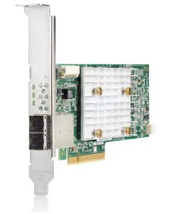 HPE SmartArray Smart Array P408e-p SR Gen10 (8 External Lanes/4GB Cache) 12G SAS PCIe Plug-in Controller