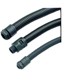 25MM LSOH GLND/LNUT BK PK10