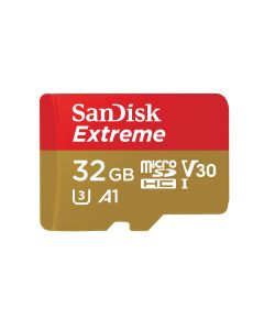SanDisk Extreme 32 GB MicroSDHC UHS-I Class 10