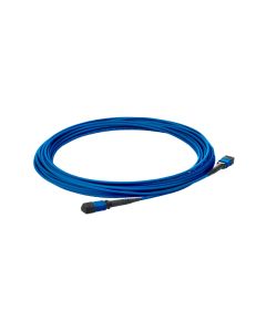 HPE Premier Flex MPO12/MPO12 Multi-mode OM4 15m Fiber Cable