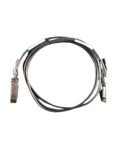 DELL 470-ACFB InfiniBand/fibre optic cable 2 m SFP28 Black