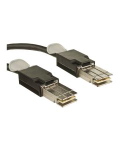 Cisco CAB-STK-E-0.5M-RF InfiniBand/fibre optic cable Black